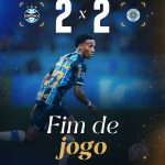 Grêmio Empata com o City Torque e Vai para os Playoffs da Sul-Americana
