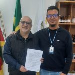 Emater/RS-Ascar apresentou relatório à Prefeitura de Cachoeira