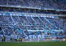 Atacante do Grêmio na copa.