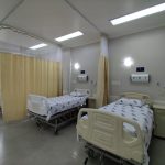 HCB entrega novos leitos revitalizados da Unidade SUS e avança na modernização hospitalar.