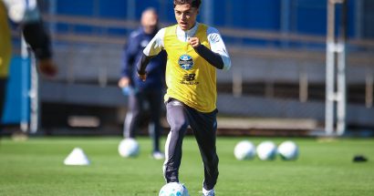 Grêmio: Ajustes e Bastidores Movimentados