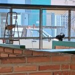 Iniciou obras de cercamento da Feira Livre Municipal