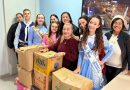 Movimento Estudantil e ICR realizam arrecadação de roupas para a campanha Aquece Cachoeira