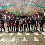 Trânsito é liberado na Rua Coberta após inauguração da nova Estação de Eventos