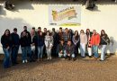 Secretaria de Desenvolvimento Rural promove visita técnica de alunos  à agroindústria Linguiças Tallowitz