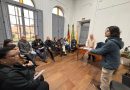 Balardin institui Comitê Gestor de Redução de Riscos de Desastres