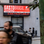 Gasto Brasil ultrapassa R$ 2,3 trilhões nos cinco primeiros meses de 2026