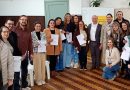 Balardin deu posse a 27 novos professores e monitores da Rede Municipal