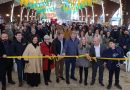 ​Estação de Eventos Rua Coberta é inaugurada e marca novo espaço de convivência em Cachoeira