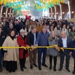 ​Estação de Eventos Rua Coberta é inaugurada e marca novo espaço de convivência em Cachoeira