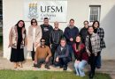 Gestão da Pró-Reitoria de Assuntos Estudantis esteve no Campus da UFSM/Cachoeira