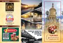 Folder Turismo Gastronomia disponível na Fenarroz