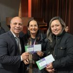 Servidores contratados recebem cartão alimentação da Prefeitura de Cachoeira