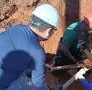 Corsan conclui interligação de redes de água entre bairros de Cachoeira