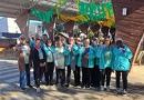 Blitz educativa da Maturidade Ativa mobiliza comunidade de Cachoeira durante o Junho Violeta