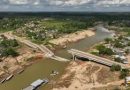 Construtora Cidade lança nota sobre ponte que caiu no Estado do Acre