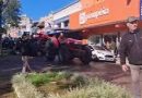 Produtores rurais fazem manifestação por securitização de dívidas em Cachoeira