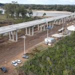 Ponte do Fandango será liberada para veículos no domingo, diz Ministro