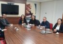 Prefeitura participa de reunião técnica com auditores do TCE para discutir situação do FAPS