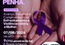Coordenadoria da Mulher promove Seminário pelos 20 anos da Lei Maria da Penha