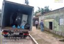 Com Jacuí baixando, desabrigados começam a voltar para casa nesta terça-feira