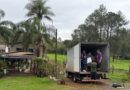 Cheia do Rio Jacuí: número de pessoas fora de casa sobe para 40 em Cachoeira