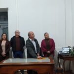 Balardin assina contrato emergencial para operação do transporte coletivo urbano