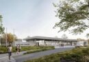 Curso de Arquitetura e Urbanismo da UFSM/Cachoeira entrega projeto de auditório do campus à PROINFRA