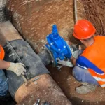 Instalação de registros poderá afetar abastecimento de água nos bairros São José e Ferreira
