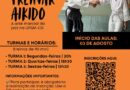 UFSM/Cachoeira vai  oferecer aulas gratuitas de Aikido para a comunidade de Cachoeira