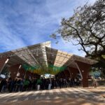 Rua Coberta estará fechada nesta semana para as atividades da Carreta TriJuntos