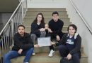 Estudantes de Engenharia Mecânica da UFSM/Cachoeira conquistam Medalha de Bronze em simpósio internacional