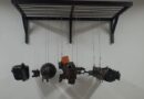 Alunos de Engenharia Mecânica desenvolvem motor  para exposição permanente no Campus Cachoeira do Sul
