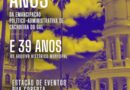 Cachoeira  celebra 206 anos de emancipação com programação especial no dia 5 de agosto