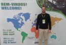Professor do campus da UFSM/Cachoeira apresenta pesquisas e amplia parcerias internacionais em congresso de Agricultura de Precisão