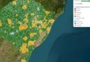 GovernoRS lança plataforma pública para monitoramento da estiagem no Estado
