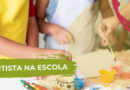 Inscrições para edital Artista na Escola 2026 são prorrogadas até 24 de julho