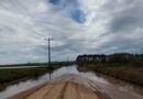 Rio Jacuí segue baixando e Prefeitura atualiza condições das estradas do interior