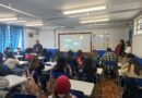 Educação promove​u debate sobre racismo na EMEF Dinah Néri Pereira