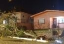 Defesa Civil e equipes da Prefeitura atuam em força-tarefa após temporal