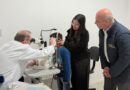 Estudantes da rede municipal ganham exames oftalmológicos e óculos gratuitos Estudantes da rede municipal ganham exames oftalmológicos e óculos gratuitos