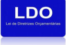 Câmara de Vereadores recebe  Projeto da Lei de Diretrizes Orçamentárias para 2027