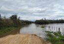 Três pontes interditadas no interior de Cachoeira