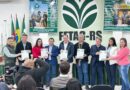 FETAG-RS inicia diálogo com candidatos ao Governo e entrega pauta da agricultura e pecuária familiar