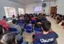 Estudantes do Piquiri participam de atividades de educação ambiental promovidas em Cachoeira