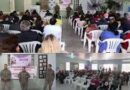 Violência contra a mulher é debatida no Cras de Novo Cabrais