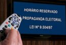 TSE divulga tempo dos candidatos à Presidência no horário eleitoral