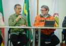 Ministro anuncia liberação de recursos para reconstrução e ouve demandas de municípios do RS