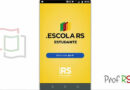 Ferramenta permite atualizar cadastro de estudantes pelo aplicativo Escola RS