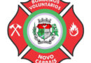 Corpo de Bombeiros Voluntário de Novo Cabrais irá realizar treinamento no final de semana Corpo de Bombeiros Voluntário de Novo Cabrais irá realizar treinamento no final de semana